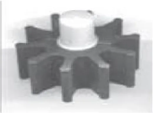 allpa Impeller