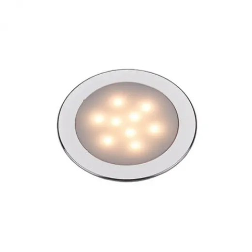 Allpa LED Deckenleuchte 12VDC Aluminium Ø695mm