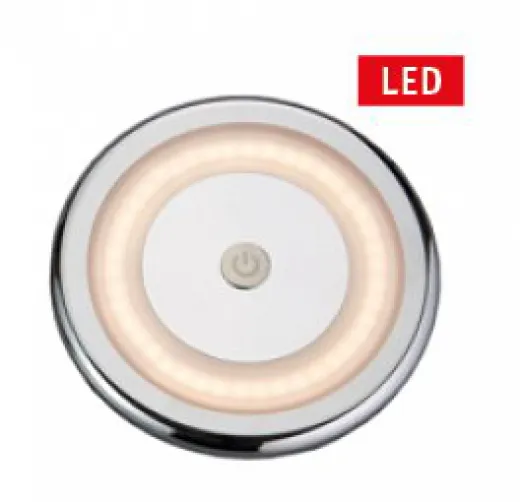 allpa LED Plafondlamp Ø105mm met schakelaar 1030VDC