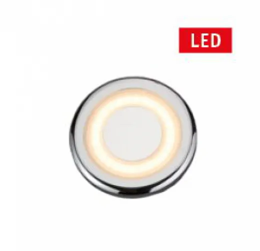 allpa LED Plafondlamp Ø70mm 1030VDC