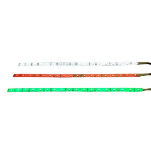 allpa LED strip flexibel met plakrand 18st x 3528 blue LED