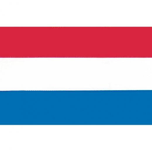 allpa Luxemburgische Flagge 20x30cm