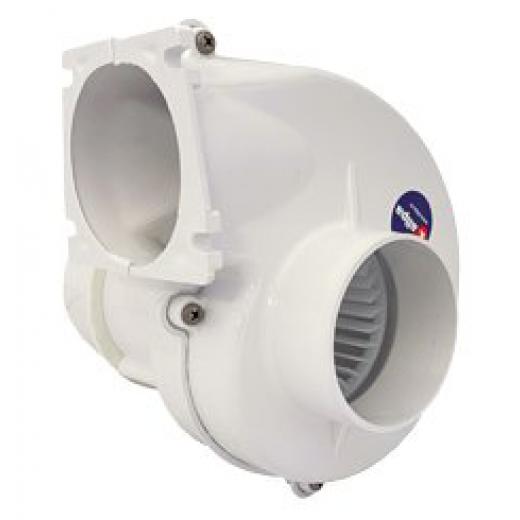 allpa Motorraum Ventilator 12V 3 9A 280m³Std Flanschmontage RINAZertifiziert