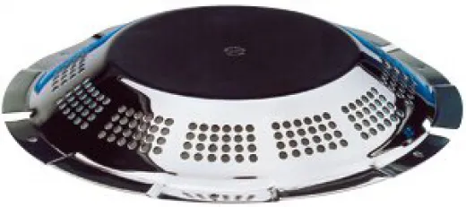 allpa NIRO Decksventilator UFO Ø185mm Lochmaß Ø85mm