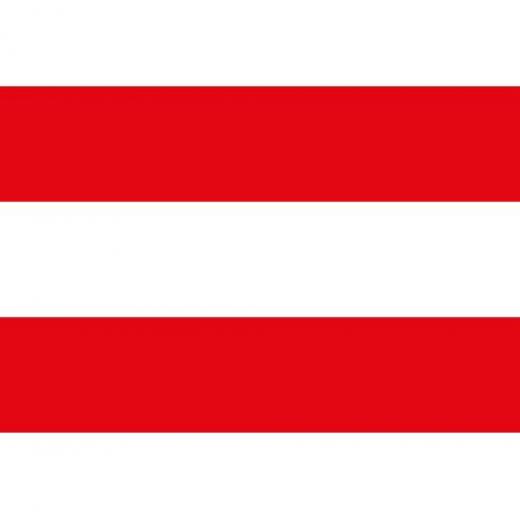 allpa Österreichische Flagge 50x75cm