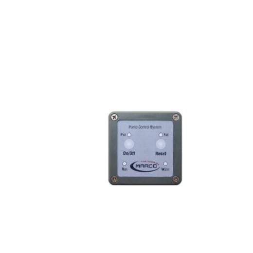 allpa PCS Kontrollpaneel für Wasserdrucksystem Art06170 06175