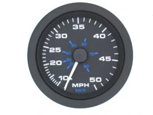 allpa Premier Pro Speedo Head Only 050mph