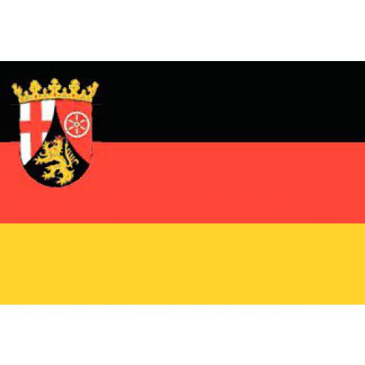 allpa RheinlandPfalz Flagge 20x30cm