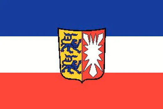 allpa SchleswigHolstein Flagge 20x30cm