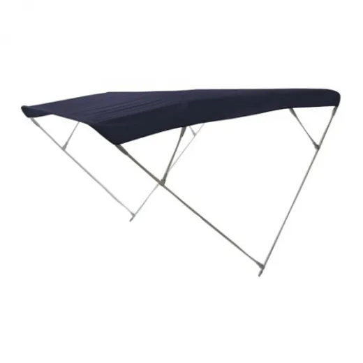 allpa SonnenTop Modell Wilma Navy 255x175x150cm