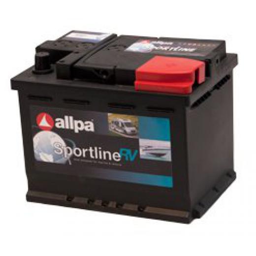 Allpa Sport AGM Batterie 12V 100Ah