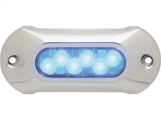 Attwood Unterwasserleuchte LED 5.0 blau