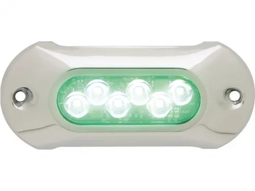 Attwood Unterwasserleuchte LED 5.0 grün