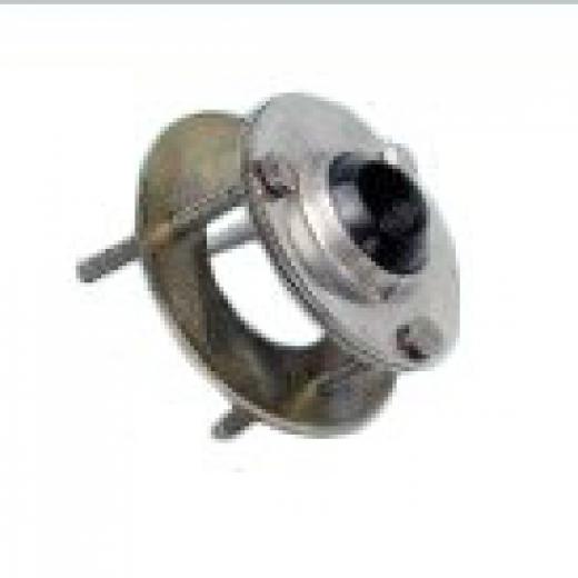 Ball Joint with adjustable flange