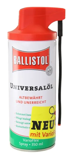 Ballistol Universalöl VarioFlex Spray 350ml