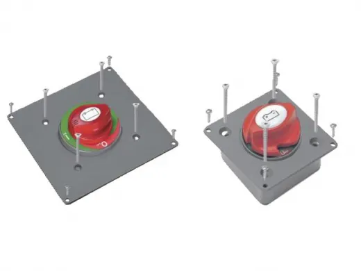 BEP Paneel für Serie 701 Batterieschalter