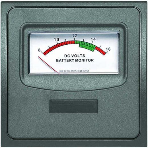 BEP Panel 1000 Serie Voltmeter 816V 12V