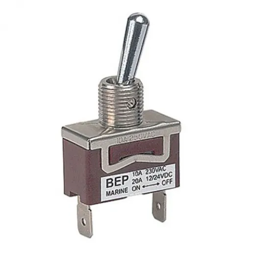 BEP Toggle Switch OnOff 20A