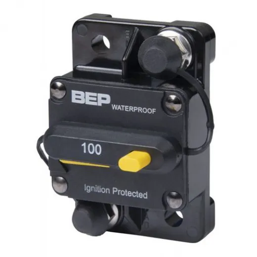 BEP Trennschalter HD 120A schaltbarer Reset