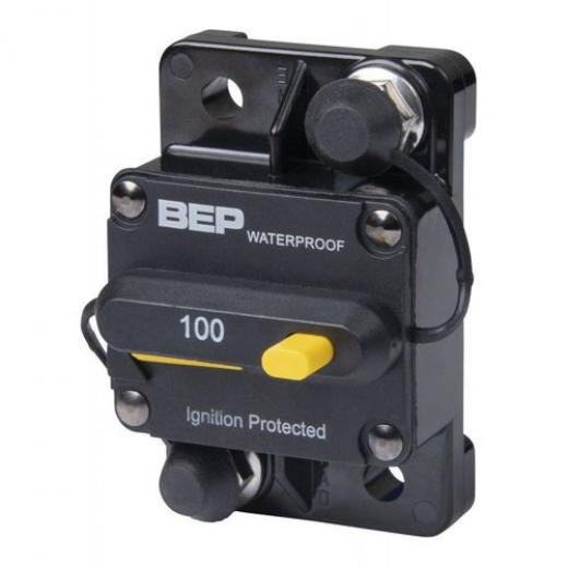 BEP Trennschalter HD 150A schaltbarer Reset