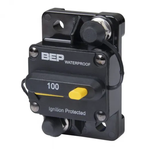 BEP Trennschalter HD 40A schaltbarer Reset