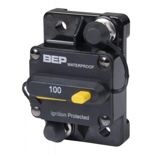 BEP Trennschalter HD 50A schaltbarer Reset