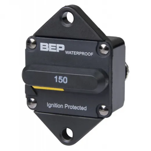 BEP Trennschalter HD 50A schaltbarer Reset