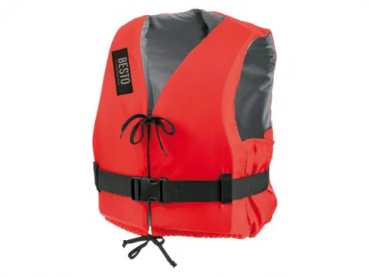 Besto Dinghy rot 50N L (60-70kg)