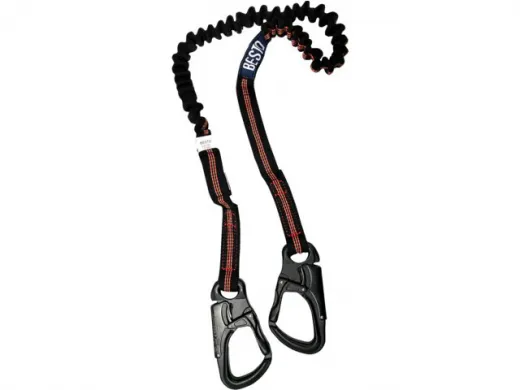 Besto Elastic Lifeline 2 Hi-Performance hooks