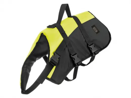 Besto Hundeweste DeLuxe Yellow/Black 0-4kg