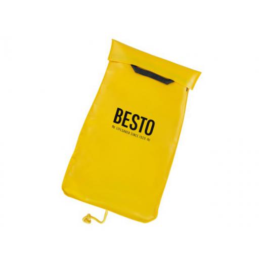 Besto Rescue System Wipe-Clean gelb