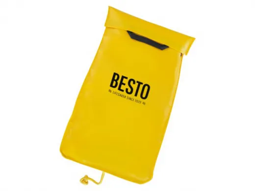 Besto Rescue System Wipe-Clean gelb