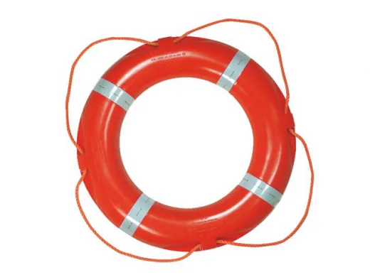 Besto Rettungsring 75cm orange 4,5kg Solas