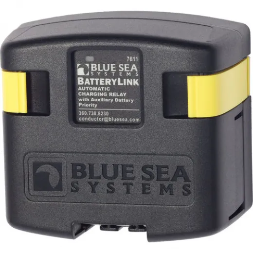 Blue Sea Automatisches Laderelais BatteryLink