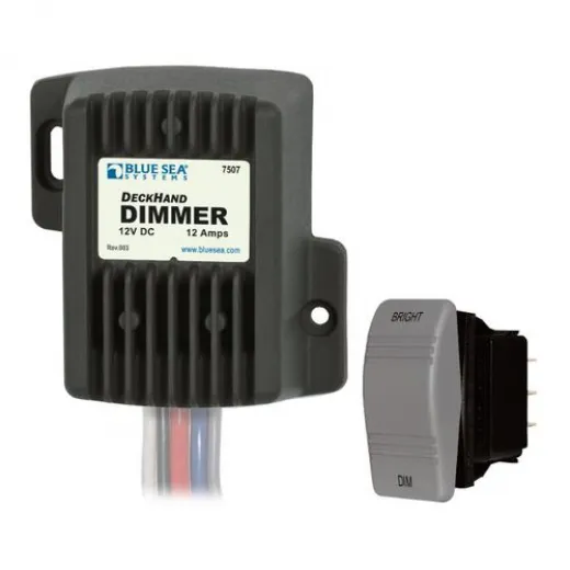 Blue Sea Dimmer DeckHand 12A 12V