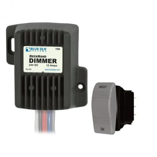 Blue Sea Dimmer DeckHand 12A 24V