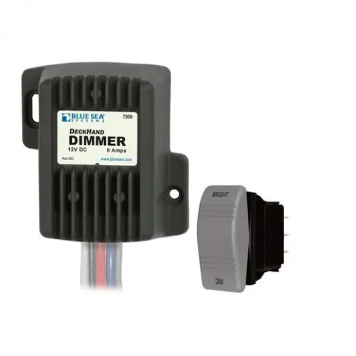 Blue Sea Dimmer DeckHand 6A 12V