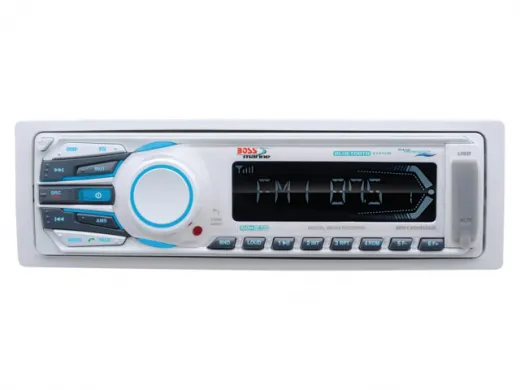 Boss Marine Radio MR1308UAB weiß