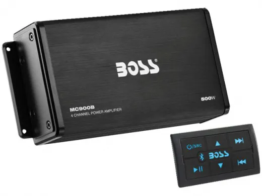 Boss MC900B Bluetooth Fernbedienung und Empfänger