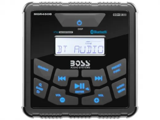 Boss MGR450B Marine Radio