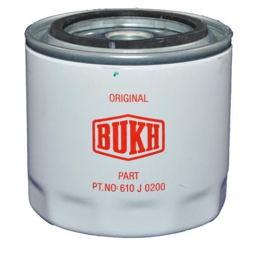 Bukh Ölfilter DV36/48