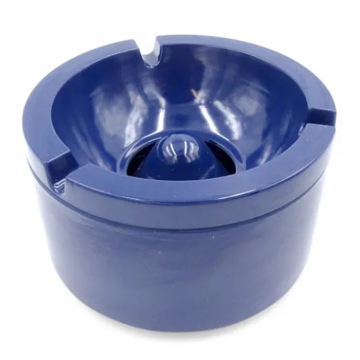 BUKH PRO Aschenbecher Blau