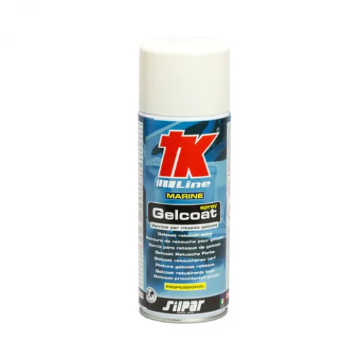 BUKH PRO GelcoatSpray weiß 400 ml