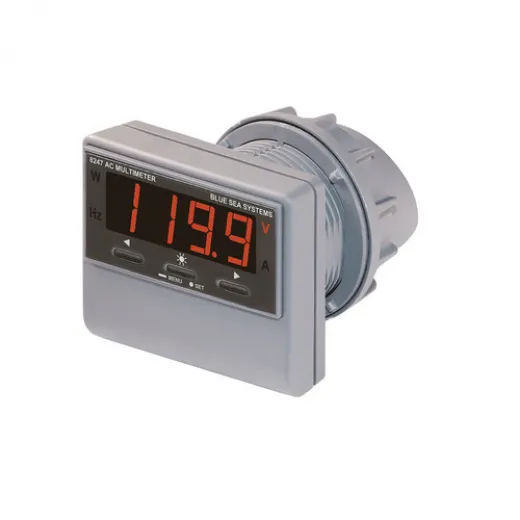 BUKH PRO METER DIGITAL AC MULTIFUNCTION