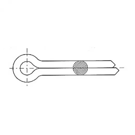 BUKH PRO Schrauben Länge 40 mm