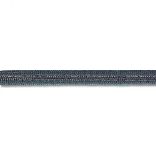 BUKH PRO Schwarzes elastisches Seil Ø 3 mm