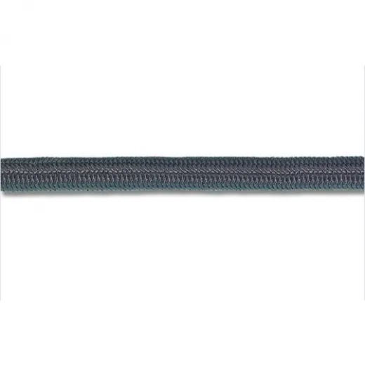 BUKH PRO Schwarzes elastisches Seil Ø 5 mm