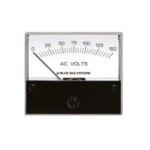 BUKH PRO VOLTMETER AC 0250V