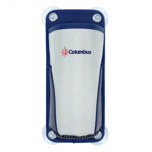 BUKH PRO Windentasche Columbus blaugrau