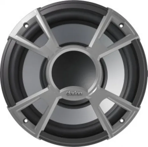 Clarion Marine Subwoofer Typ CMQ2512W